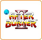 Front cover of After Burner II for Nintendo 3DS