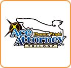 Front cover of Phoenix Wright: Ace Attorney Trilogy for Nintendo 3DS