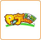 Front cover of Pocket Card Jockey for Nintendo 3DS