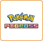 Front cover of Pokémon Picross for Nintendo 3DS