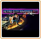 Front cover of Retro City Rampage: DX for Nintendo 3DS