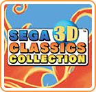 Front cover of Sega 3D Classics Collection for Nintendo 3DS