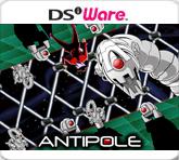 Front cover of Antipole for Nintendo DS
