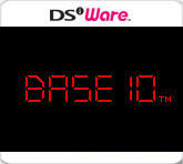 Front cover of Art Style: Base 10 for Nintendo DS