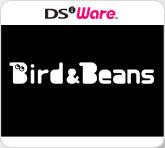 Front cover of Bird & Beans for Nintendo DS