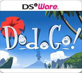 Front cover of DodoGo! for Nintendo DS