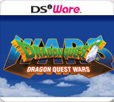 Front cover of Dragon Quest Wars for Nintendo DS