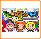 Front cover of The Denpa Men 2: Beyond the Waves for Nintendo 3DS