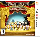 Front cover of Theatrhythm: Final Fantasy - Curtain Call for Nintendo 3DS