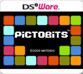 Front cover of Art Style: Pictobits for Nintendo DS