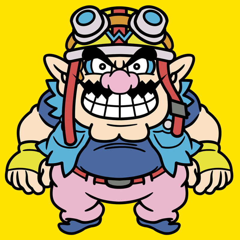 Front cover of WarioWare: Gold for Nintendo 3DS