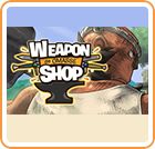 Front cover of Weapon Shop de Omasse for Nintendo 3DS