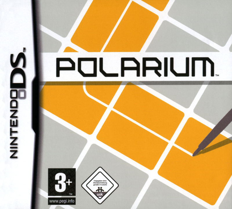 Front cover of Polarium for Nintendo DS