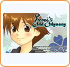 Front cover of Yumi's Odd Oddysey for Nintendo 3DS