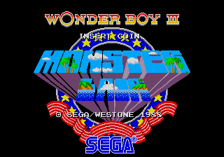 Front cover of Monster Lair for Arcade