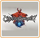Front cover of Crimson Shroud for Nintendo 3DS