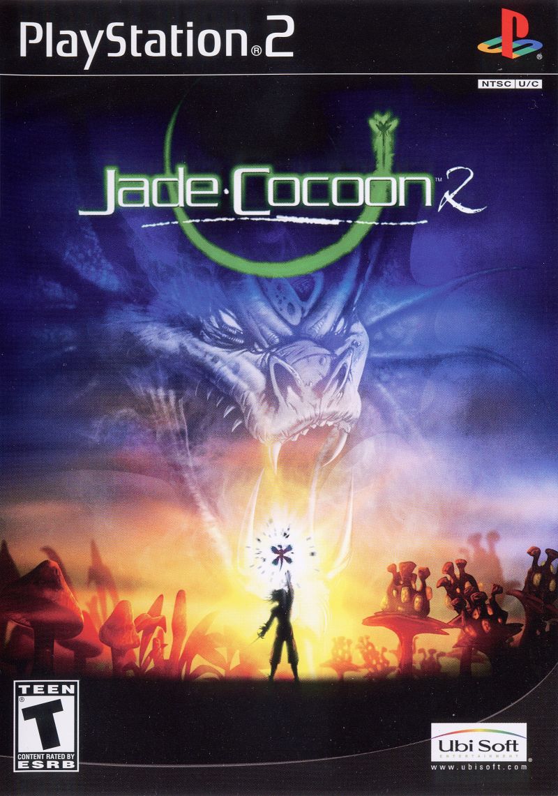 Front cover of Jade Cocoon 2 for PlayStation 2