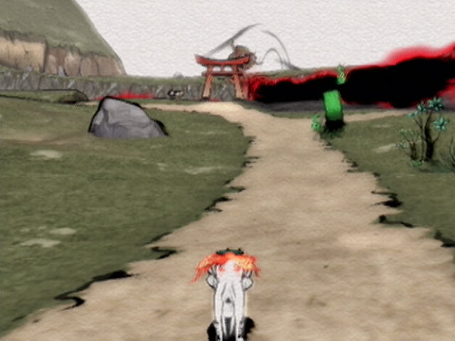 Okami - PS2 ISO RIP 