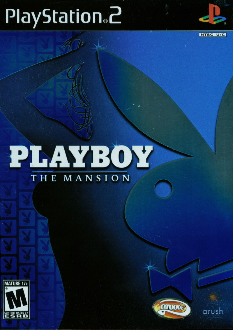 Front cover of Playboy: The Mansion for PlayStation 2