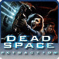 Front cover of Dead Space: Extraction for PlayStation 3