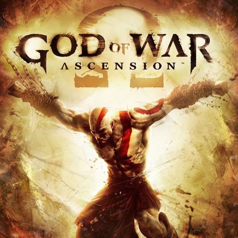 Front cover of God of War: Ascension for PlayStation 3