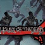 Front cover of The House of the Dead 4 for PlayStation 3