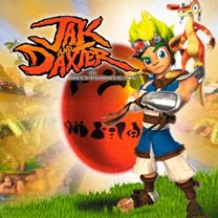 Front cover of Jak and Daxter: The Precursor Legacy for PlayStation 3