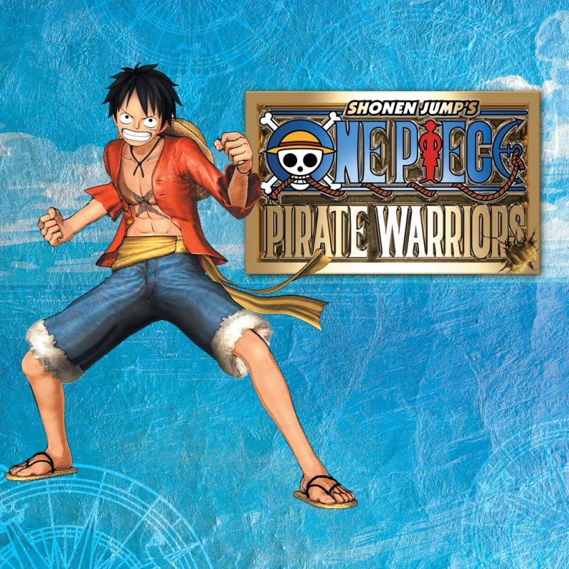 Front cover of One Piece: Pirate Warriors for PlayStation 3