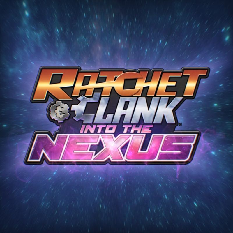 Front cover of Ratchet & Clank: Into the Nexus for PlayStation 3