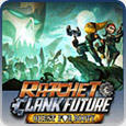 Front cover of Ratchet & Clank Future: Quest for Booty for PlayStation 3
