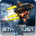 Front cover of Super Stardust HD for PlayStation 3