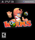 Front cover of Worms for PlayStation 3