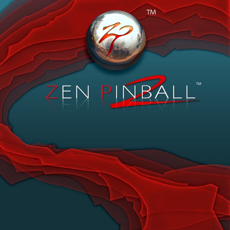 Front cover of Zen Pinball 2 for PlayStation 3