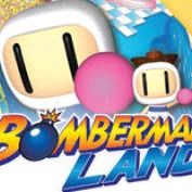 Front cover of Bomberman Land for PlayStation Portable