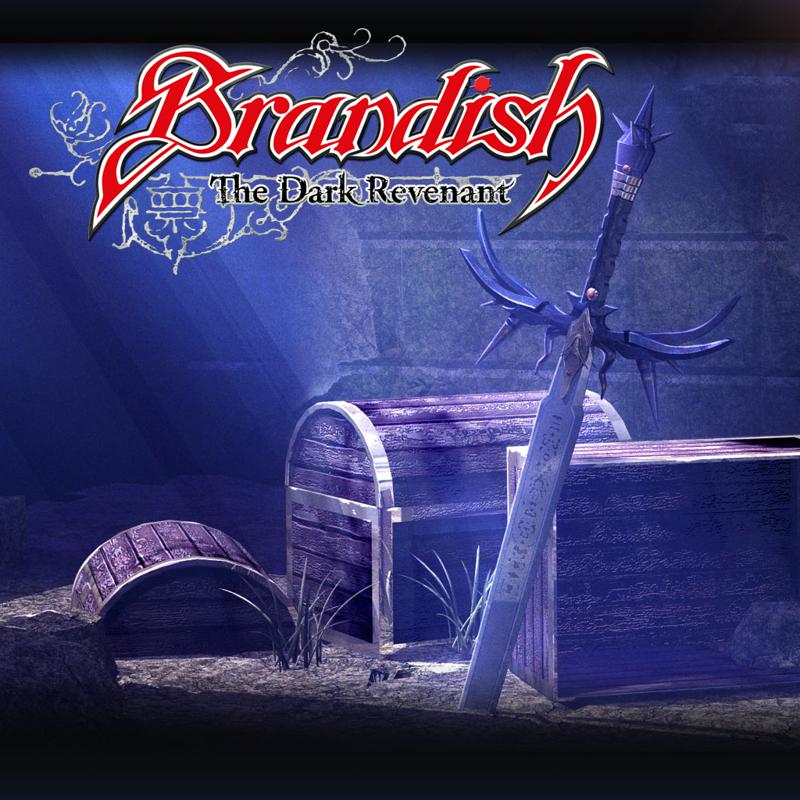 Front cover of Brandish: The Dark Revenant for PlayStation Portable