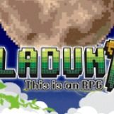Front cover of Cladun: This Is an RPG for PlayStation Portable