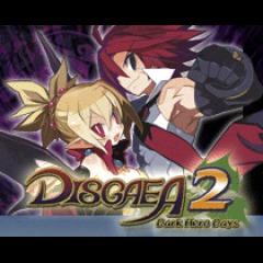 Front cover of Disgaea 2: Dark Hero Days for PlayStation Portable