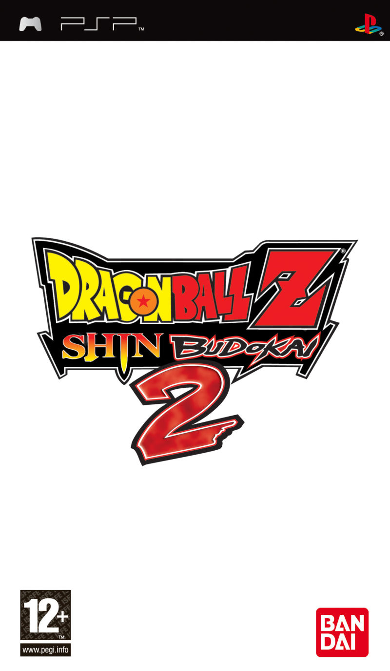 Front cover of Dragon Ball Z: Shin Budokai - Another Road for PlayStation Portable