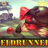 Front cover of Fieldrunners for PlayStation Portable