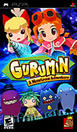 Front cover of Gurumin: A Monstrous Adventure for PlayStation Portable