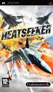 Front cover of Heatseeker for PlayStation Portable