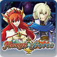 Front cover of Hexyz Force for PlayStation Portable