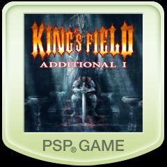 Front cover of King's Field: Additional I for PlayStation Portable