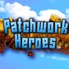 Front cover of Patchwork Heroes for PlayStation Portable