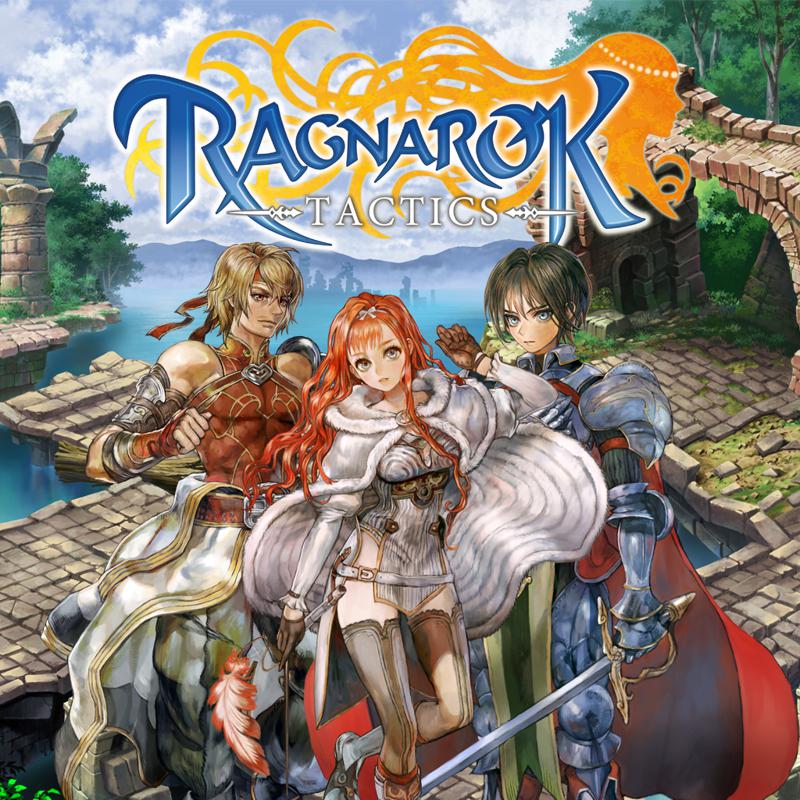 Front cover of Ragnarok Tactics for PlayStation Portable