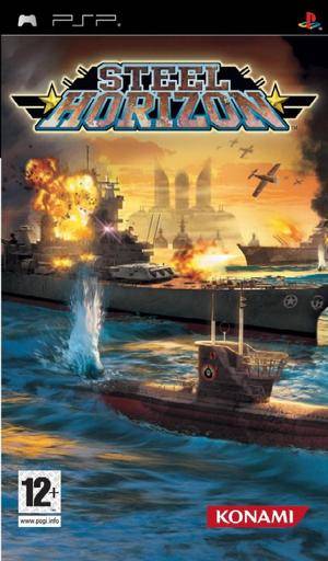Front cover of Steel Horizon for PlayStation Portable