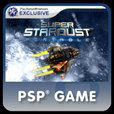 Front cover of Super Stardust Portable for PlayStation Portable