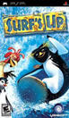 Front cover of Surf's Up for PlayStation Portable