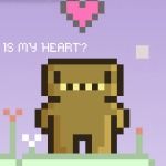 Front cover of Where Is My Heart? for PlayStation Portable