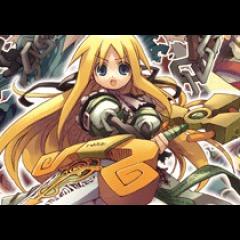 Front cover of Yggdra Union: We'll Never Fight Alone for PlayStation Portable